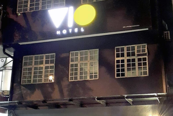 Vio Hotel Sri Petaling
